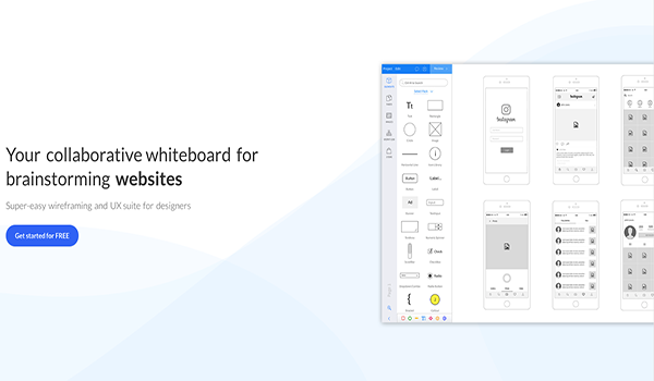 MockFlow for Mac-MockFlow Mac版下载 V2.8.9