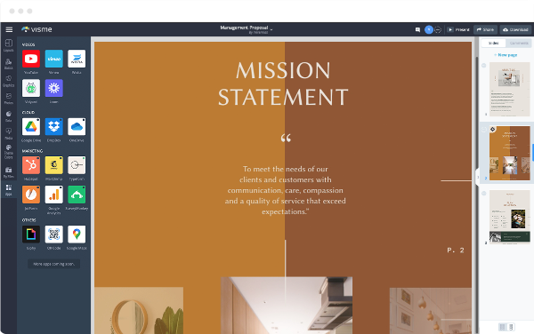 Visme for Mac-Visme Mac版下载 V2.4.1