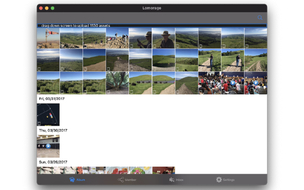 lomorage for Mac-lomorage Mac版下载 V1.0