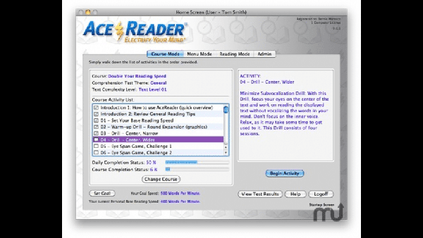 AceReader Mac版