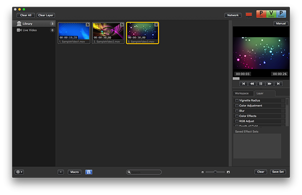 ProVideoPlayer Mac版