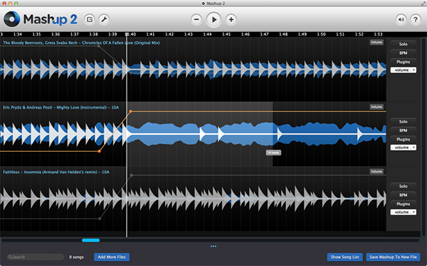 Mashup 2 Mac版