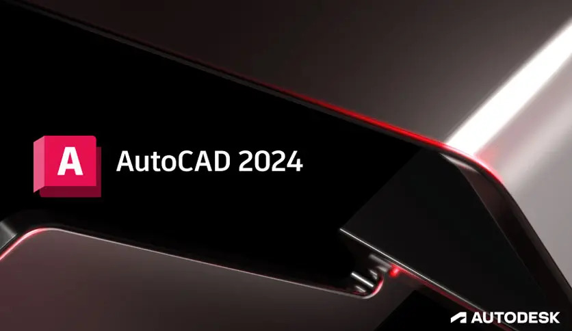 Autodesk AutoCAD 2024.0.1免费版下载CAD2024安装教程-1