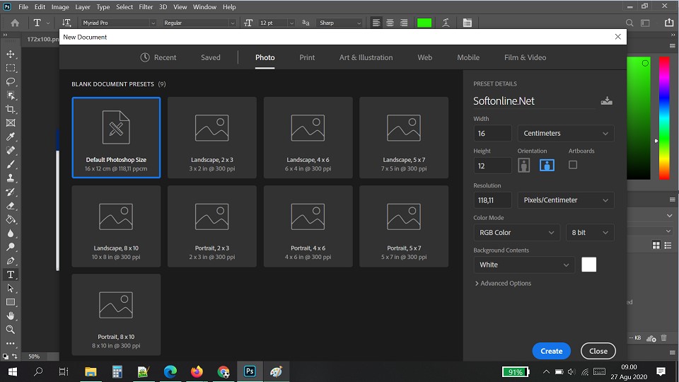 adobe photoshop 2023中文破解版最新下载-4