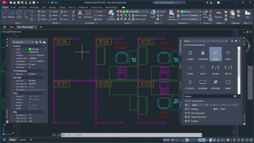 AutoCAD 2024免费下载 安装教程-1