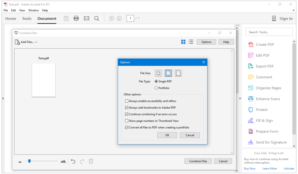 Adobe Acrobat Pro DC 2023.001.20093免费版下载 安装教程-1