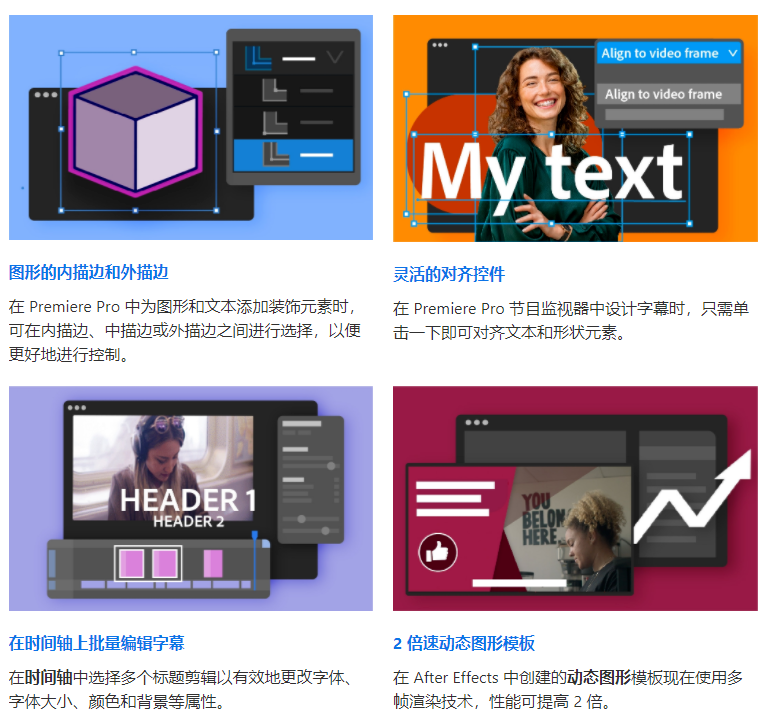 Adobe2023全家桶破解版下载（支持Windows+Mac M1 M2）-4