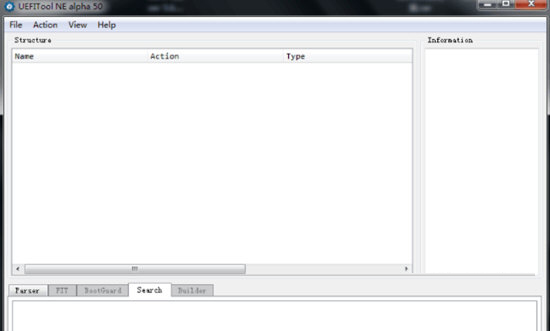 UEFI Tool NE下载-UEFI Tool NE V5.6.3 官方最新版