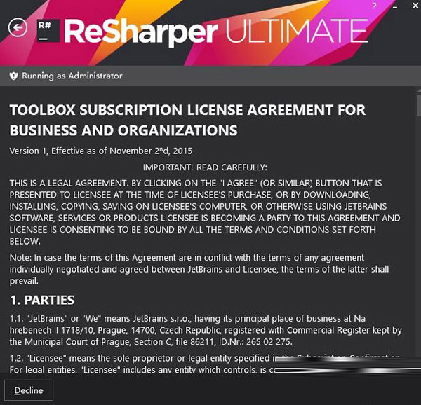 ReSharper2023
