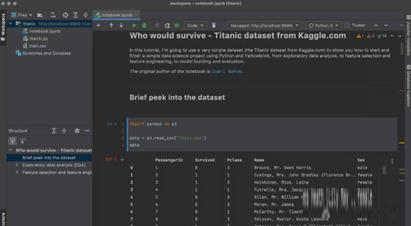 DataSpell破解版