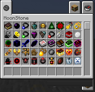 我的世界月之石MOD下载-我的世界月之石MOD V1.19.4 绿色免费版