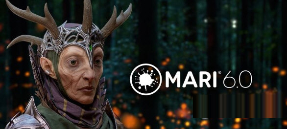 Mari6.0下载-The Foundry Mari(3D纹理绘画软件) V6.0 官方版