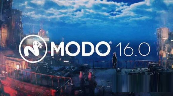The Foundry Modo