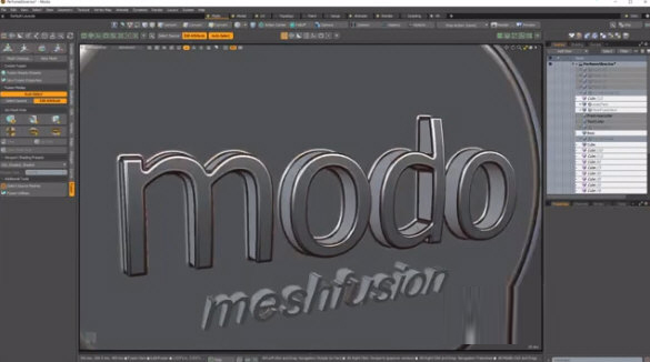 The Foundry Modo
