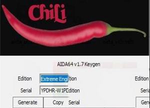 -AIDA6464注册机(附破解教程)