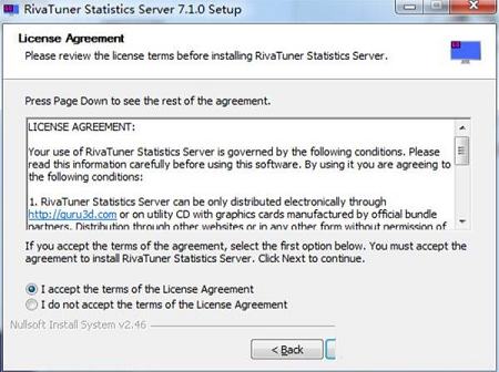 -MSI Afterburner(微星显卡超频工具)v4.6.0中文免费版