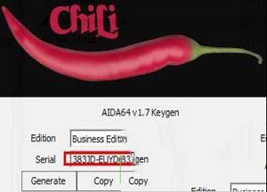 -AIDA64 Business企业版v6.00.5100绿色破解版(附注册机和教程)