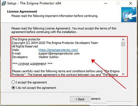 the enigma protector 无key破解版下载-The Enigma Protectorv6.80破解版