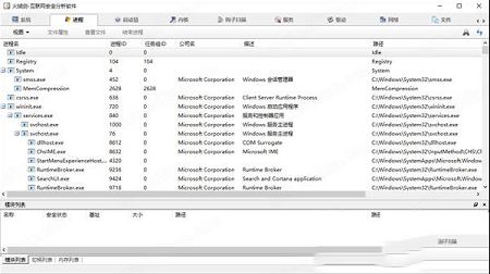 火绒剑独立版下载-火绒剑独立版v5.0.47单文件版