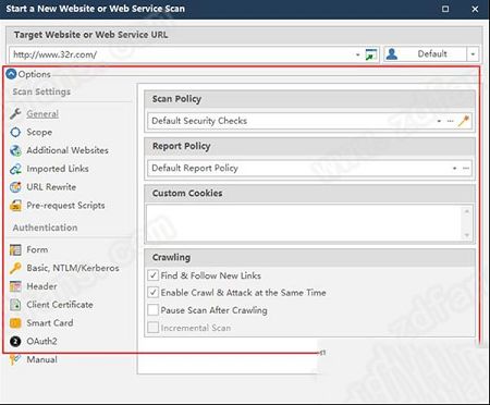 web漏洞扫描工具下载-Netsparker Prov5.8.1绿色破解版