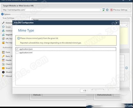 web漏洞扫描工具下载-Netsparker Prov5.8.1绿色破解版
