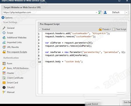 web漏洞扫描工具下载-Netsparker Prov5.8.1绿色破解版