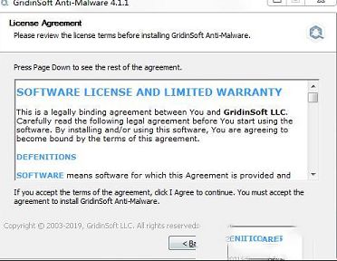 GridinSoft Anti-Malware破解版下载-GridinSoft Anti-Malware(反恶意软件)v4.1.1中文破解版