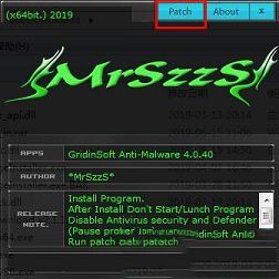 GridinSoft Anti-Malware破解版下载-GridinSoft Anti-Malware(反恶意软件)v4.1.1中文破解版