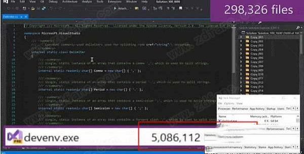 -visual studio 2022破解版