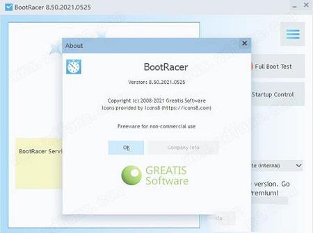 -BootRacerv8.50中文破解版