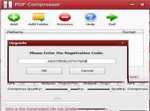 -PDF Compressor Pro(PDF无损压缩器)v5.2.1已注册绿色版(附注册码)