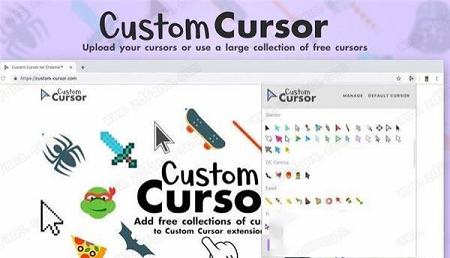 Custom Cursor for Chrome官方版