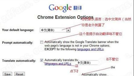 -Google翻译插件(chrome扩展插件)v2.0.9免费版