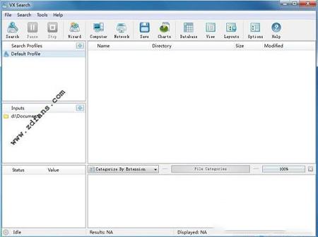 -VX Search(文件搜索工具)v12.8.14官方版