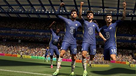FIFA 22破解补丁