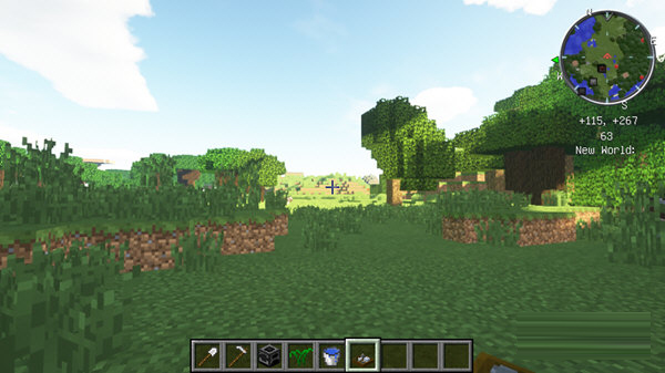 我的世界SEUS PTGI E12下载-我的世界SEUS PTGI E12光影包 V1.0 汉化版