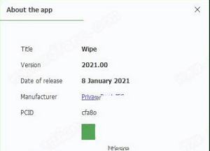 -Wipe Professionalv2021.0.0中文破解版