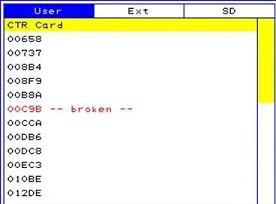 3DS存档管理工具下载-SaveDataFilerv1.0中文版