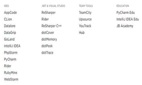 -JetBrains破解补丁v2021.1