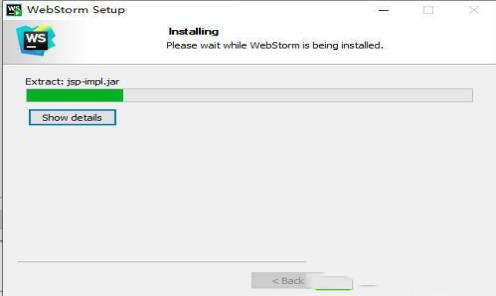 -Jetbrains WebStorm 2021激活码