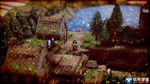 三角战略switch破解版下载(附攻略)下载-三角战略pc版 v1.0 附攻略