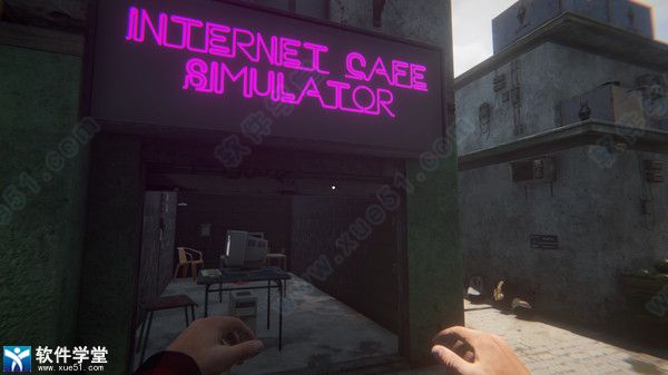 Internet Cafe Simulator2(网吧模拟器2)下载 -Internet Cafe Simulator 2破解版 v1.0