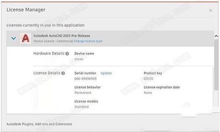 Autodesk AutoCAD 2023破解文件下载-Autodesk AutoCAD 2023破解补丁