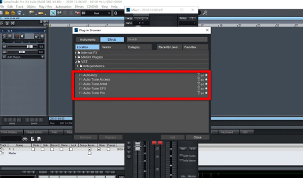 AutoTune pro(修音工具)破解版下载-AutoTune pro 9v9.10破解版