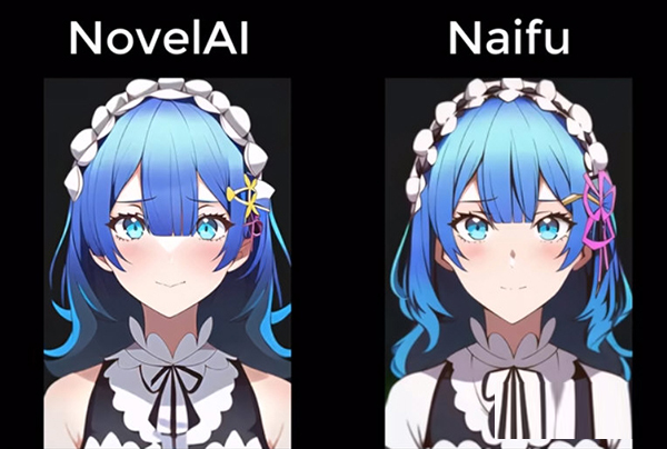 Naifu下载-Naifu(二次元AI绘画生成器) V2022 最新版