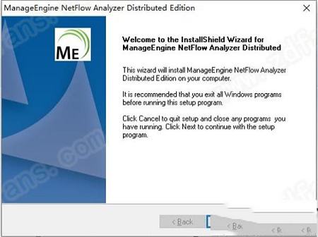 -ManageEngine NetFlow Analyzerv12.5.194中文破解版