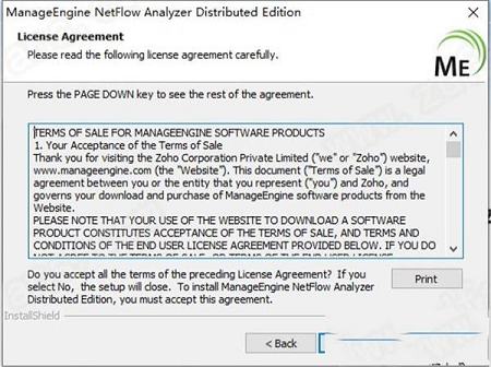 -ManageEngine NetFlow Analyzerv12.5.194中文破解版