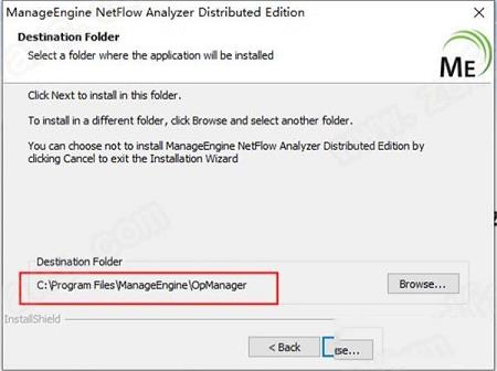 -ManageEngine NetFlow Analyzerv12.5.194中文破解版