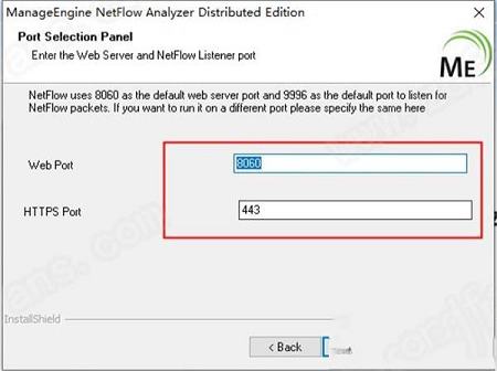 -ManageEngine NetFlow Analyzerv12.5.194中文破解版