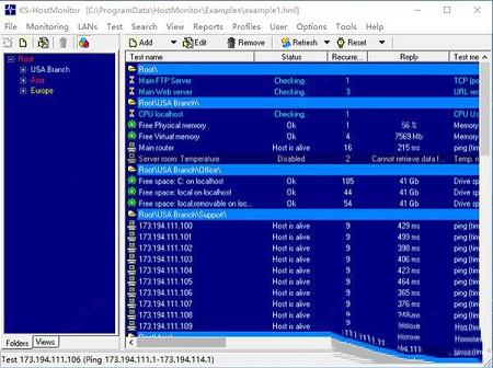 HostMonitor(网络监控软件)破解版